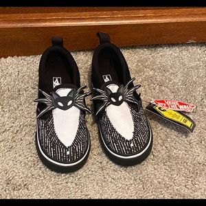 NEW Nightmare before Christmas Jack VANS